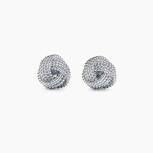 TIFFANY Twist Knot Earring